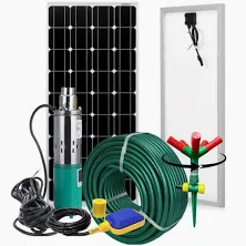 solar pump